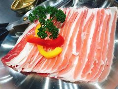 -恩泽家·果味坛子韩国炭火烤肉(白石龙店)