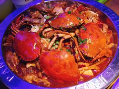 -胖哥俩肉蟹煲(虹口龙之梦店)