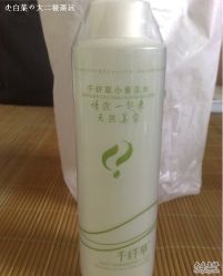-千纤草丝瓜水