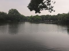 -西湖游船