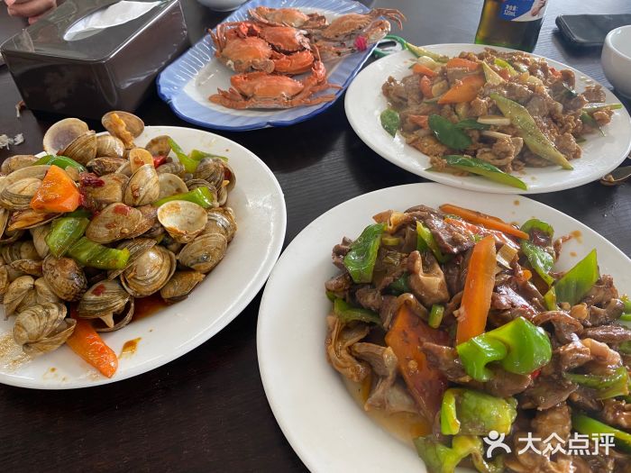 张家海鲜饭店旅店图片