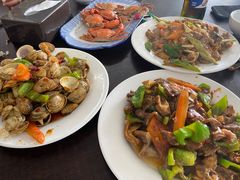 -张家海鲜饭店旅店
