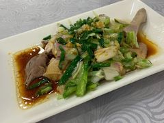 招牌葱油鸡-粤·向群饭店(龙津东路总店)