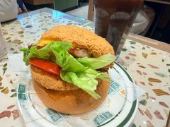 豬扒菠蘿油-华嫂冰室(尖沙咀店)