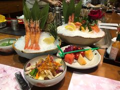 -大渔铁板烧(中山路八佰伴店)