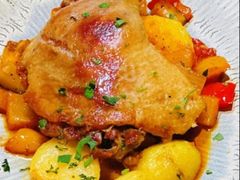 -格鲁·秀色Georgia’s Feast