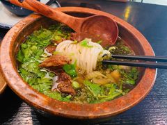 花溪牛肉粉-山石榴·贵州菜(丰盛里店)