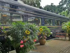 -火车头法国西餐厅