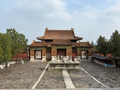 -清东陵