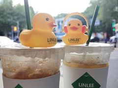 招牌手打柠檬-LINLEE林里·手打柠檬茶(黄浦茂名南路店)