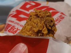 -麦当劳(郑州东高铁站店)