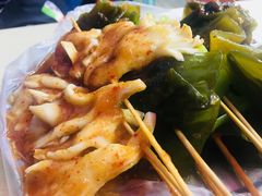 -小朱麻辣串(益民街店)