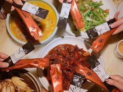 -绿茶餐厅(西单老佛爷店)