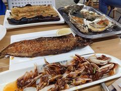 -邢氏老太太烧烤(南山店)