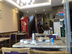 大堂-胖太太四川麻辣排骨串(镇江路分店)