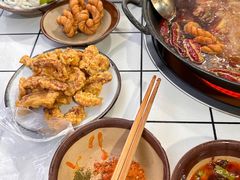 -重庆故事姊妹老火锅(财经学院店)