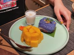 -mango tree芒果树餐厅(广州K11购物艺术中心店)