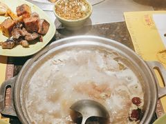 -大漠风烤肉火锅自助餐厅(鹰展店)