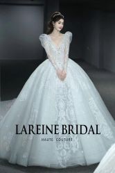 -拉瑞娜LaReine婚纱礼服高级定制