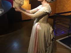 -曼谷杜莎夫人蜡像馆