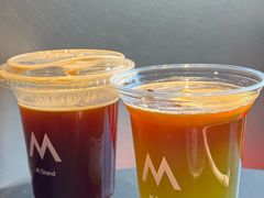 -M Stand(北京平安幸福中心店)