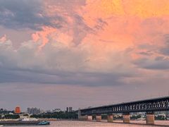 -汉水谣·江景餐厅(江滩店)