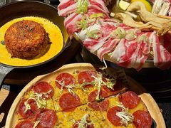 -黑豚黨韩国烤肉料理(悦然时光店)