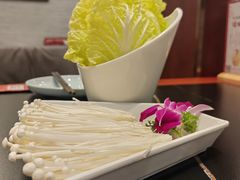-殷式·私房烧烤·羊蝎子火锅(什刹海店)