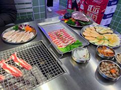 -小团团·路边烤牛肉(南岭壹街店)