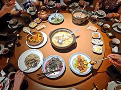 -静颐茶馆·素食(龙华店)