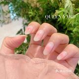沈阳美甲｜夏日清透水蜜桃🍑少女腮红甲yyds