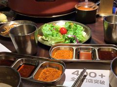 -西塔老太太泥炉烤肉(上海七宝领展广场店)