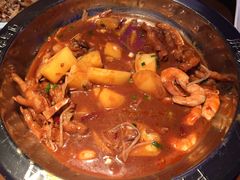 -胖哥俩肉蟹煲(济南世茂国际广场店)