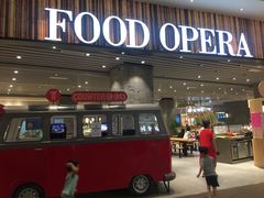 门面-食代馆(深业上城店)