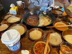 -重庆老灶火锅(红岭店)