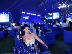 -东港音乐喷泉广场