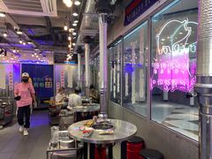 大堂-玄希浪漫厨房·韩料烤肉(湖滨银泰in77店)