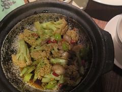 -南拳十三姨·潮汕砂锅粥(世纪金源店)