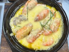 -天宝食坊·啫啫煲大排档(西华路店)