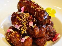 -西安绿地假日酒店·丽宝轩中餐厅