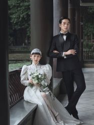 -雨墨婚纱摄影工作室