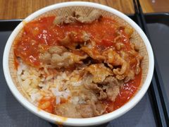 -食其家·牛丼咖喱(大悦城店)
