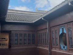 -乌镇东栅景区-茅盾故居