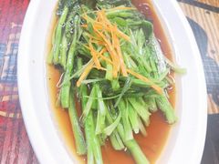-渡海小渔村.老辈日照菜