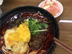 -耙豌豆重庆小面