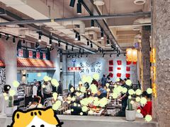 大堂-贰回巷火锅馆(钟楼店)