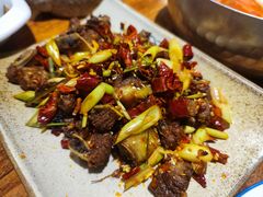 -滇香肴·云南菜蒸汽石锅鱼(云南北路店)