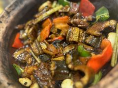 -天宝食坊·啫啫煲大排档(西华路店)