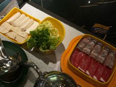 -润园四季椰子鸡火锅(海上世界店)