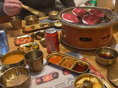 -闻老头·菊花炭烤肉(D11店)